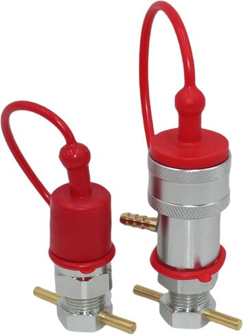 1/2" Original Hydraulic Quick Coupling Pressure Decompression Relief Release Tool 1/2" Ag/Pioneer/Poppet Size fits models of Kubota, John Deere, Other Compact Tractors in Kuwait