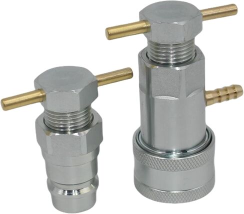 1/2" Original Hydraulic Quick Coupling Pressure Decompression Relief Release Tool 1/2" Ag/Pioneer/Poppet Size fits models of Kubota, John Deere, Other Compact Tractors in Kuwait