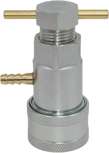 1/2" Original Hydraulic Quick Coupling Pressure Decompression Relief Release Tool 1/2" Ag/Pioneer/Poppet Size fits models of Kubota, John Deere, Other Compact Tractors in Kuwait