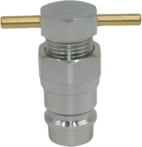 1/2" Original Hydraulic Quick Coupling Pressure Decompression Relief Release Tool 1/2" Ag/Pioneer/Poppet Size fits models of Kubota, John Deere, Other Compact Tractors in Kuwait