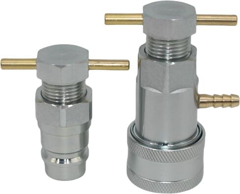 1/2" Original Hydraulic Quick Coupling Pressure Decompression Relief Release Tool 1/2" Ag/Pioneer/Poppet Size fits models of Kubota, John Deere, Other Compact Tractors in Kuwait