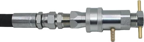 1/2" Original Hydraulic Quick Coupling Pressure Decompression Relief Release Tool 1/2" Ag/Pioneer/Poppet Size fits models of Kubota, John Deere, Other Compact Tractors in Kuwait