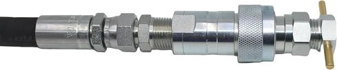1/2" Original Hydraulic Quick Coupling Pressure Decompression Relief Release Tool 1/2" Ag/Pioneer/Poppet Size fits models of Kubota, John Deere, Other Compact Tractors in Kuwait