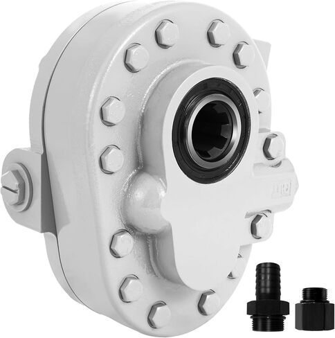 21.2GPM Hydraulic Pump for Tractors，Log Splitters and Trucks Hydraulic PTO Pump 540 RPM SAE16 2250PSI Log Splitter 6 Teeth Inlet and SAE12 Outlet for Scissor Lifts in Kuwait