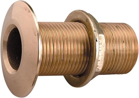 Perko 0322DP7PLB Thru-Hull Connection for Use with Pipe - 1-1/4 in Saudi Arabia