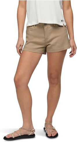 prAna Women's Stretch Zion Halle Short in Kuwait