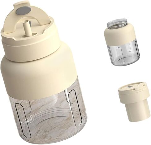 ماكينة خلط محمولة من PANGBOER بسعة 800 مل، ماكينة خلط قابلة لإعادة الشحن، مكتب المطبخ in Kuwait