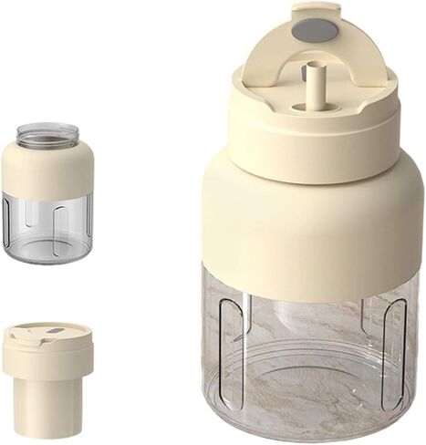 ماكينة خلط محمولة من PANGBOER بسعة 800 مل، ماكينة خلط قابلة لإعادة الشحن، مكتب المطبخ in Kuwait