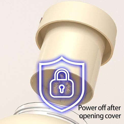 ماكينة خلط محمولة من PANGBOER بسعة 800 مل، ماكينة خلط قابلة لإعادة الشحن، مكتب المطبخ in Kuwait