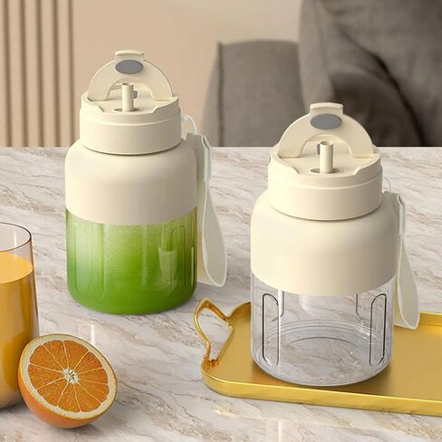 ماكينة خلط محمولة من PANGBOER بسعة 800 مل، ماكينة خلط قابلة لإعادة الشحن، مكتب المطبخ in Kuwait