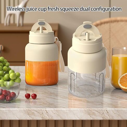 ماكينة خلط محمولة من PANGBOER بسعة 800 مل، ماكينة خلط قابلة لإعادة الشحن، مكتب المطبخ in Kuwait