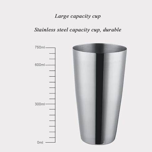 Milkshake Maker, Dual Head Stainless Steel Commercial Milk Shaking Machine with Large Capacity Cup, Non-slip Feet, High/Low Gear Switching for Frappe and Juices in Saudi Arabia