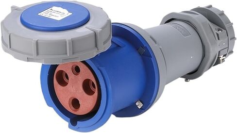 125A موصل صناعي مقاوم للماء MN5322 125A 2P + PE in Kuwait