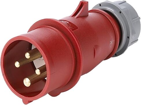 16A 4-core industrial MN1401 solid copper 16A 4P+PE in Kuwait