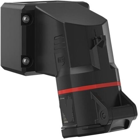 IP54 16A waterproof and dustproof wall-mounted industrial socket(FW111503SK) in Kuwait