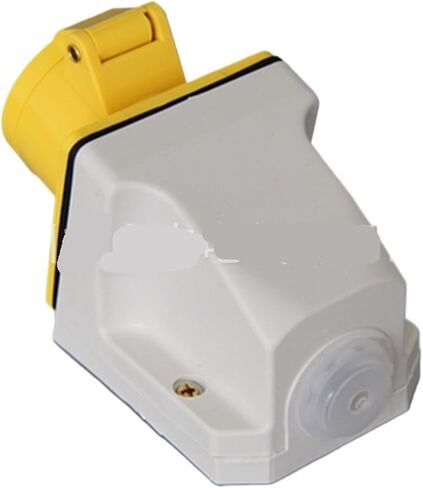 Industrial waterproof exposed socket 110V/16A/2P+E SF-113-4 in Kuwait