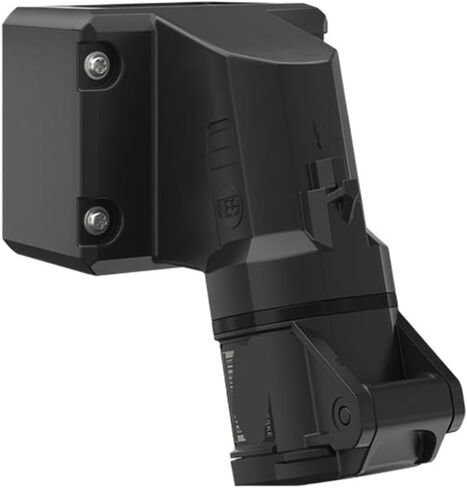 IP54 waterproof and dustproof wall-mounted industrial socket 16A(FW111307CC) in Saudi Arabia