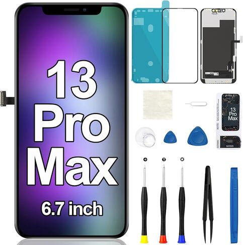 for iPhone XR Screen Replacement 6.1 Inch in Kuwait