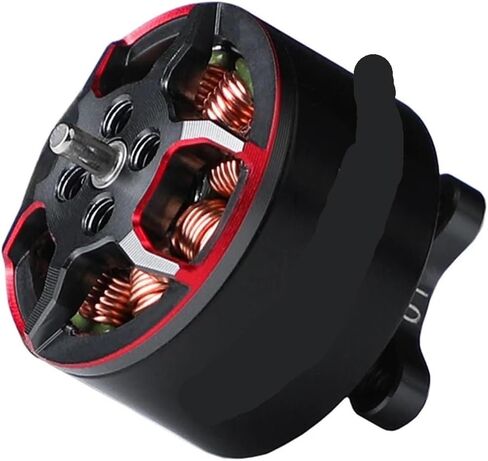F1408 2800KV/ 3950KV 3-6S محرك بدون فرشاة مناسب لطائرة سباق RC FPV مقاس 3-4 بوصة (1 قطعة 3950KV) in Kuwait