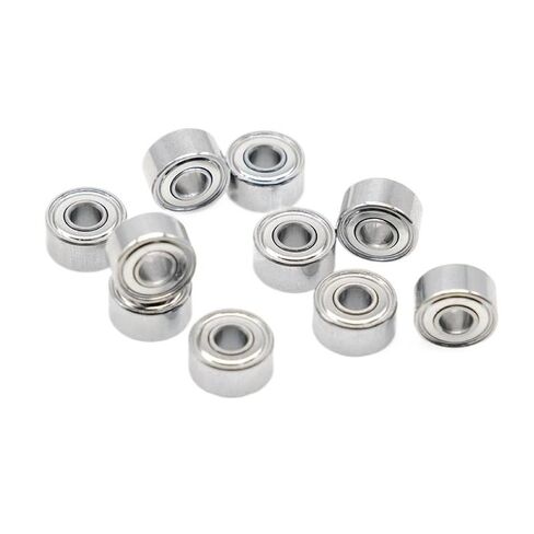 2 قطعة S694ZZ 4x11x4 مللي متر المعادن مختومة ABEC-7 مصغرة تحمل الفولاذ المقاوم للصدأ كرة أخدود عميقة تحمل in Saudi Arabia