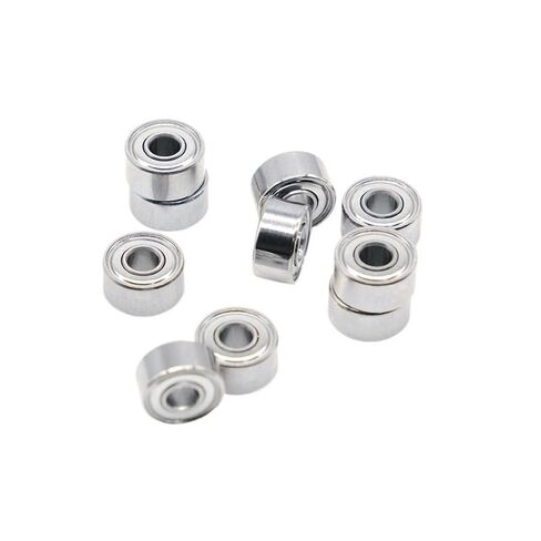 2 قطعة S694ZZ 4x11x4 مللي متر المعادن مختومة ABEC-7 مصغرة تحمل الفولاذ المقاوم للصدأ كرة أخدود عميقة تحمل in Saudi Arabia