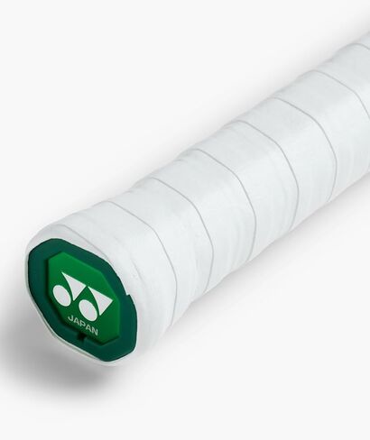 Yonex Dry Super GRAP Tennis Racquet Overgrip (White) – 30-Pack in Multipacks (1-6 Packs Available) in Saudi Arabia