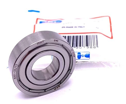 SKF Italy 6001 ZZ C3 Deep Groove Ball Bearing, Metal Shielded 12x28x8 mm in Saudi Arabia