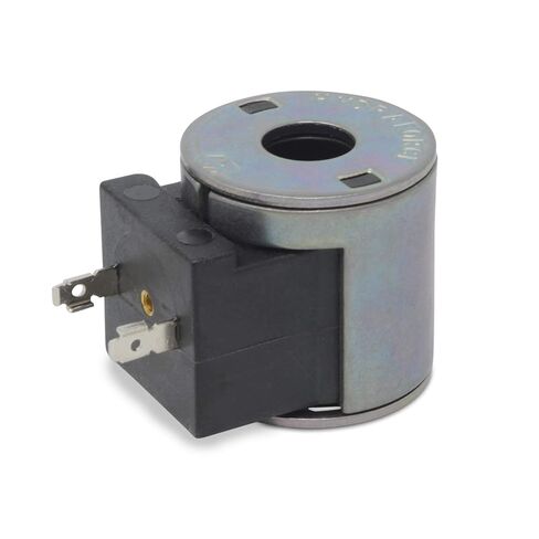 Hydraforce 4305862 Solenoid Valve Coil, 3-Prong DIN, 12V, 08 Series Solenoid Coil in Saudi Arabia