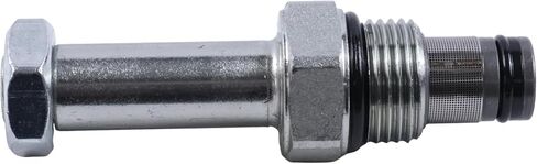 2-Way 2-Position Solenoid Cartridge Valve HYD01637 411602 SV08-2004 SV08-20-0-N-00 Compatible with Boss RT3 Snow Plow Hydroforce, Normally Closed #49227K 49227 7634 1306345 49690 in Saudi Arabia