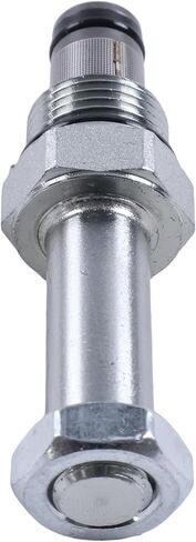 2-Way 2-Position Solenoid Cartridge Valve HYD01637 411602 SV08-2004 SV08-20-0-N-00 Compatible with Boss RT3 Snow Plow Hydroforce, Normally Closed #49227K 49227 7634 1306345 49690 in Saudi Arabia