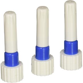 Fineline Applicators 20/410 Cap Needle Applicators (3/ Pack), 20 Gauge