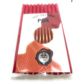 Top Secret P.D.R. RED Rocket P.D.R. Glue for Use in Warmer Temps for Faster pulls