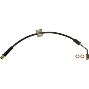 Dorman H620816 Front Passenger Side Brake Hydraulic Hose Compatible with Select Hummer Models