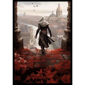MTG (Assassin) - 100ct Matte TCG Card Art Sleeves by Ai Armor