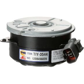 TYC 631130 Honda Accord Replacement Condenser Cooling Fan Motor