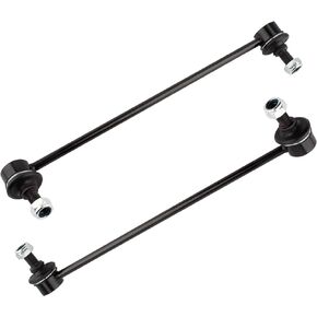 BOXI K750168 K750169 (Set of 2) Front Sway Bar Stabilizer Link Kit Compatible for Hyundai Entourage 2007 2008 2009 / for Kia Sedona 2006 2007 2008 2009 2010 2011 2012 2014/54830-4D000 54840-4D000