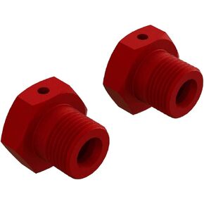 ARRMA Wheel Hex 17mm Alum (2)