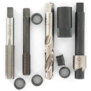 NEW TIME-SERT M12 X 1.25 Metric Drain Plug Repair Kit in Kuwait