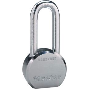 Master Lock - (1) High Security Pro Series Keyed Alike Padlock 6230NKALH w/BumpStop Technology