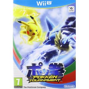 Pokken Tournament (Nintendo Wii U)