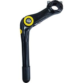 Quill Stem Adjustable 22.2mm Alloy Alum 110mm -for Beach Cruisers, MTB's, and Gas Powered Bicycles