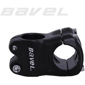 Aluminum Alloy Fixed 31.8mm Cycling Mountain Bike Short Handlebar Stem Riser
