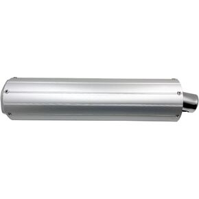 MMG Muffler Exhaust Silencer Pipe for Scooters 125cc 150cc 4 Stroke GY6 Engines