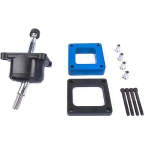 NV5600 Transmission Shifter Tower Spacer Kit Replacement for 2000-2010 Dodge Ram 2500 3500 Part# 25683-KIT, NV5600-ST, 05086622AA, 5012139AA