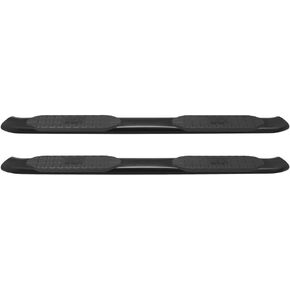 Westin 21-53255 Black Pro Traxx 5 Oval Nerf Step Bars fits 2007-2021 Tundra CrewMax 1 Pair