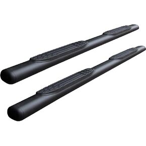 Go Rhino 10480T 4" 1000 Series Oval Side Steps - Boards ONLY for 99-24 Ram, GMC, Ford, Nissan, Toyota, Chevrolet, Dodge