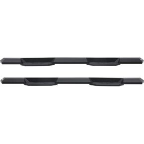 Westin 56-24135 Black HDX Xtreme Nerf Step Bars Fits 2019-2021 Silverado Sierra 1500 Crew Cab 2020-2021 Silverado Sierra 2500 3500 Crew Cab 1 Pair