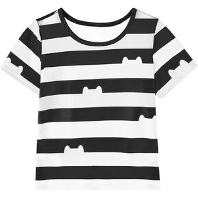 Girls Cat Dollhouse T Shirt for Girls, Dress up for Christmas and Birthday Party