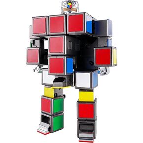 TAMASHII NATIONS - Rubik's Cube - Rubik's Cube Robo, Bandai Spirits Chokogin Figure