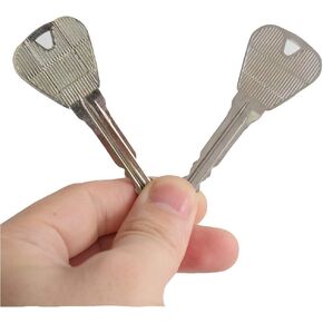 Folding Key Through Bottle Magic Trick Ring Penetration Gimmick Magic Props Fun Magic Toy Easy to Play for Kids and Adults